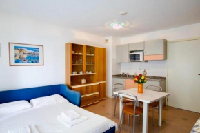 Cosy studio vue Mer aux portes de Monaco